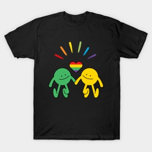 Pride Love T-Shirt